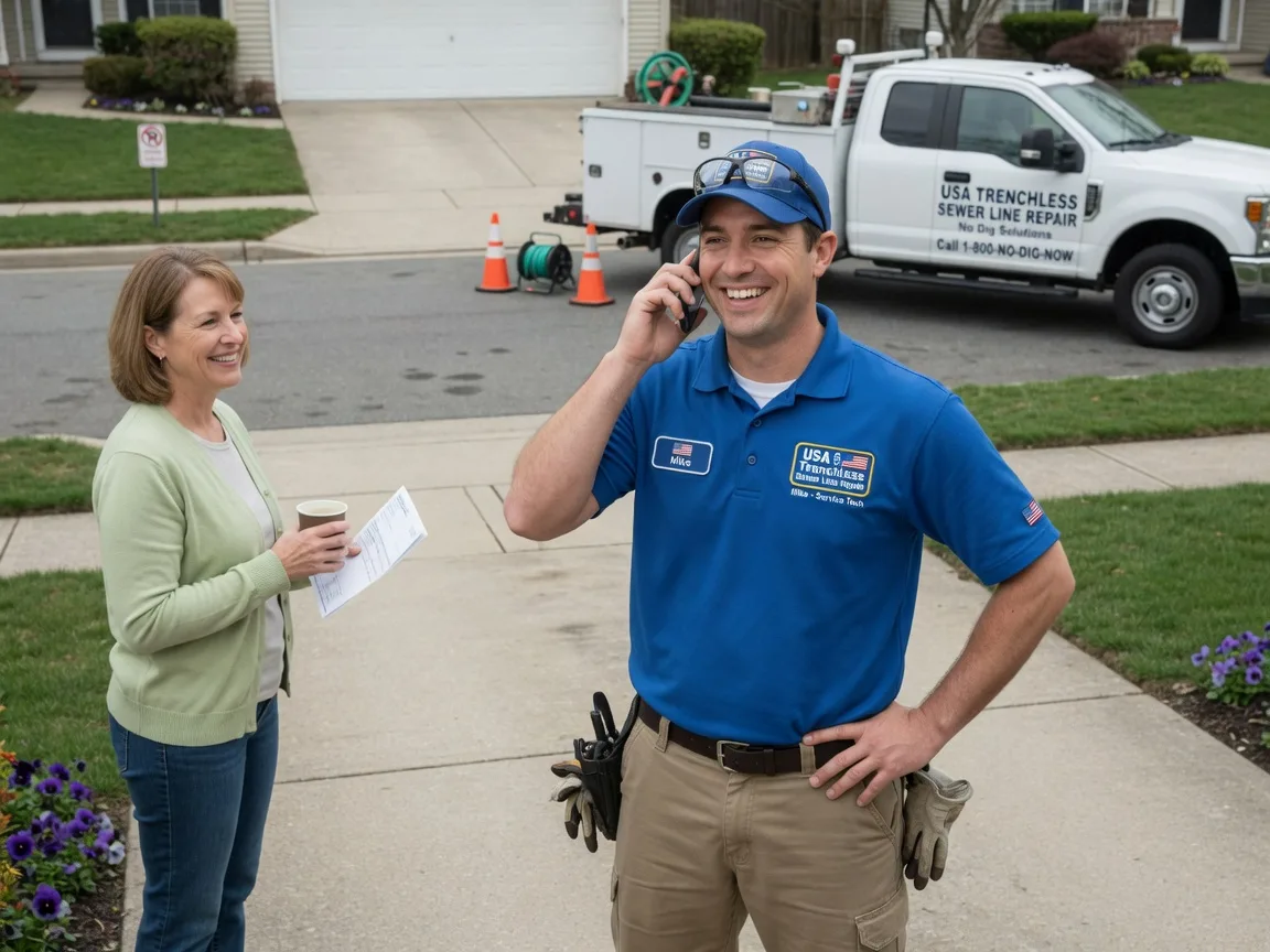 Sewer Line Repair Salisbury, PA FAQs