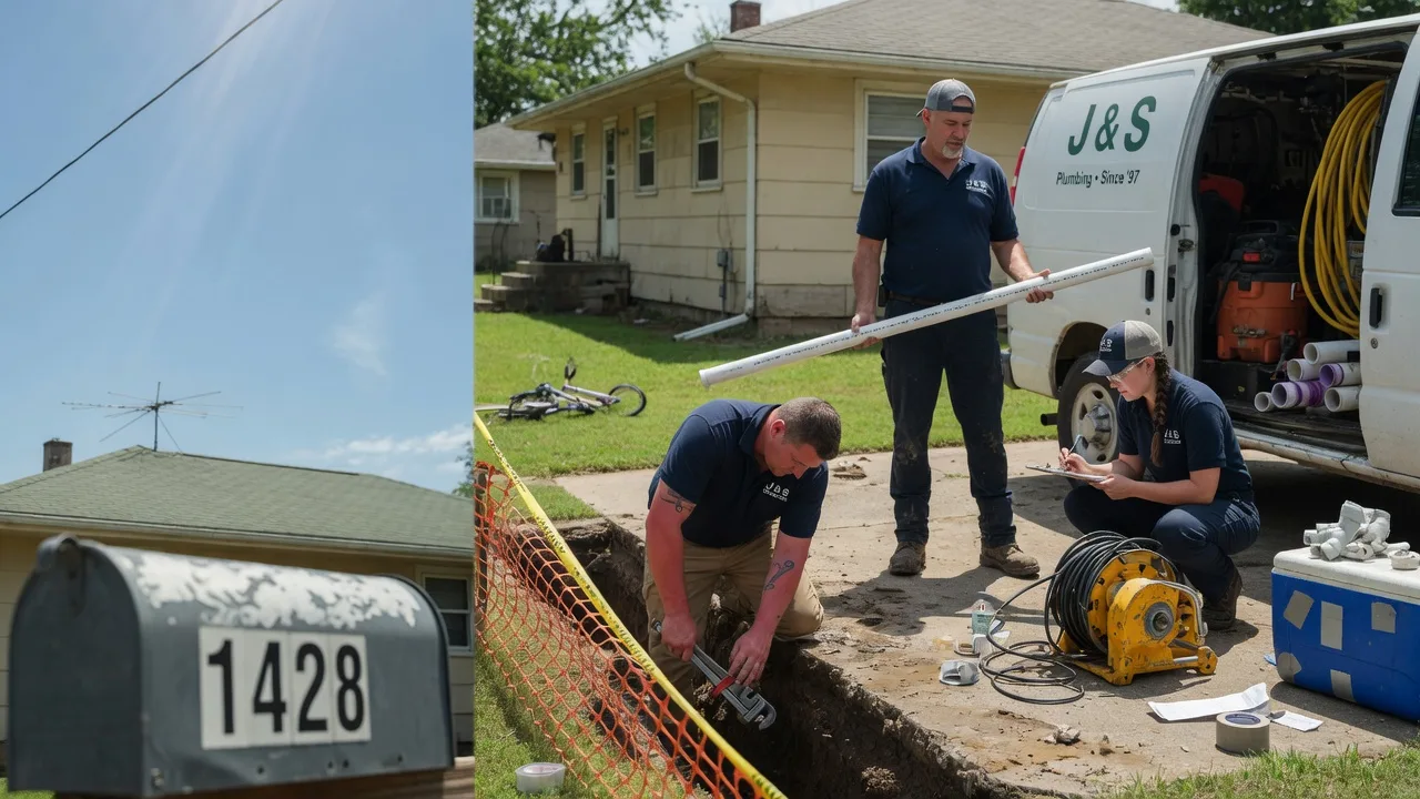 Sewer Line Repair in Salisbury, PA near me
